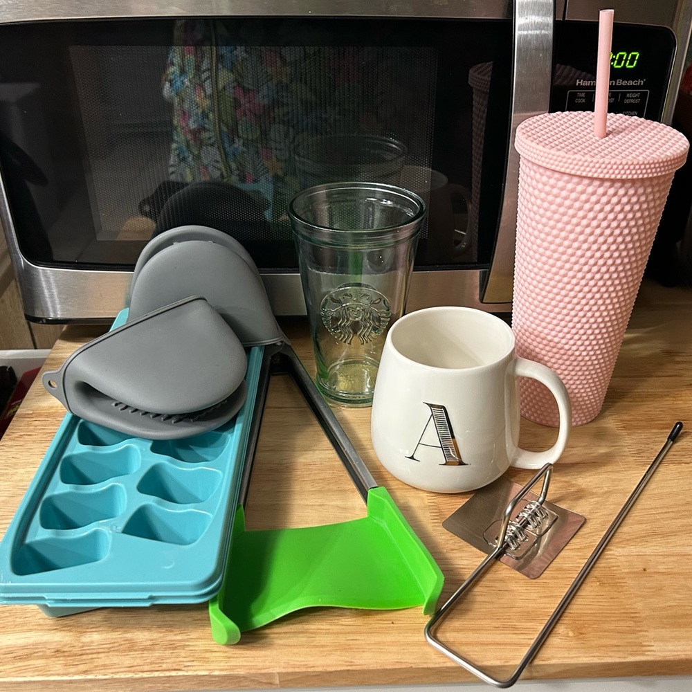 Kitchen bundle (includes everything pictured)